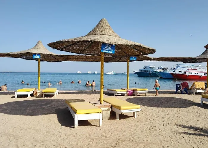 Touristic Centre Andalusia * الغردقة
