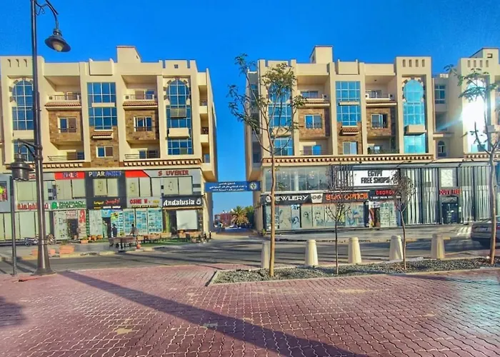 Touristic Centre Andalusia الغردقة