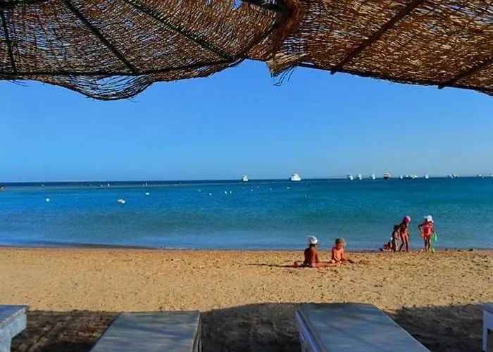 Touristic Centre Andalusia الغردقة