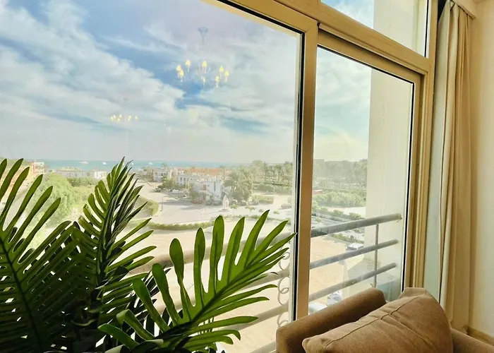 Touristic Centre Andalusia الغردقة